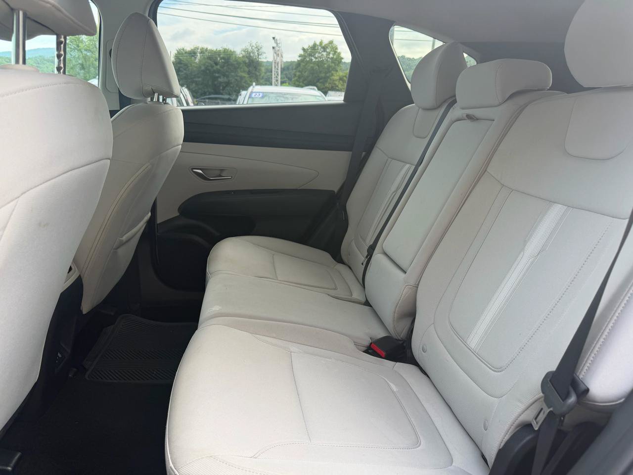 Used 2025 Hyundai Tucson SEL FWD image 19