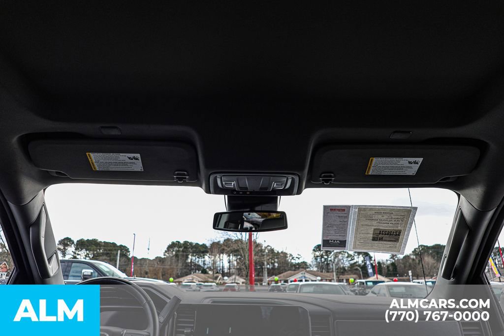 Used 2025 GMC Sierra 1500 SLT image 56