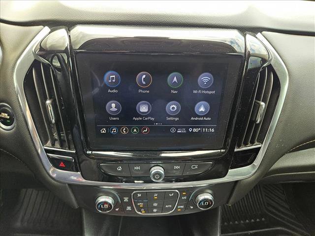 Used 2021 Chevrolet Traverse RS FWD image 16