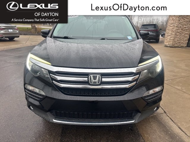 Used 2017 Honda Pilot Elite image 8