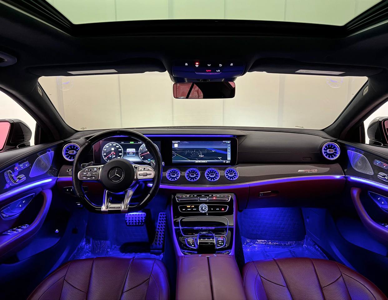 Used 2019 Mercedes-Benz CLS 53 AMG 4MATIC image 30