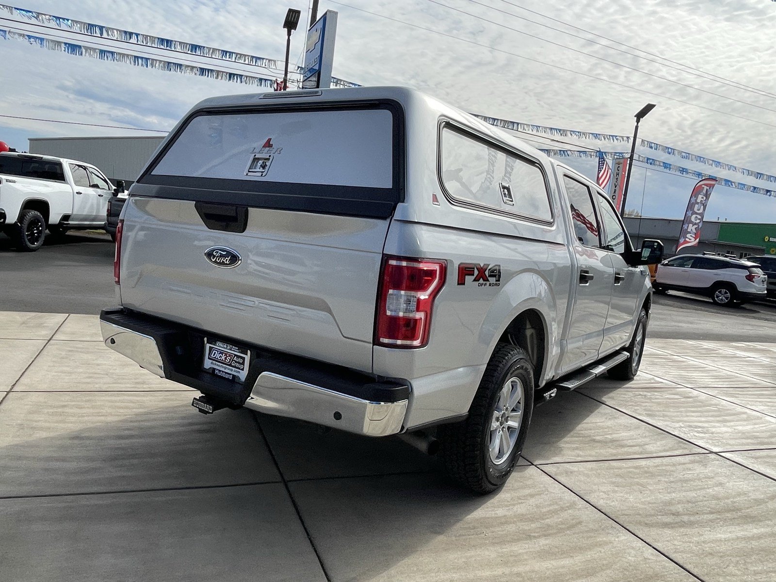 Used 2019 Ford F150 XLT w/ Equipment Group 301A Mid AWD/4WD image 5