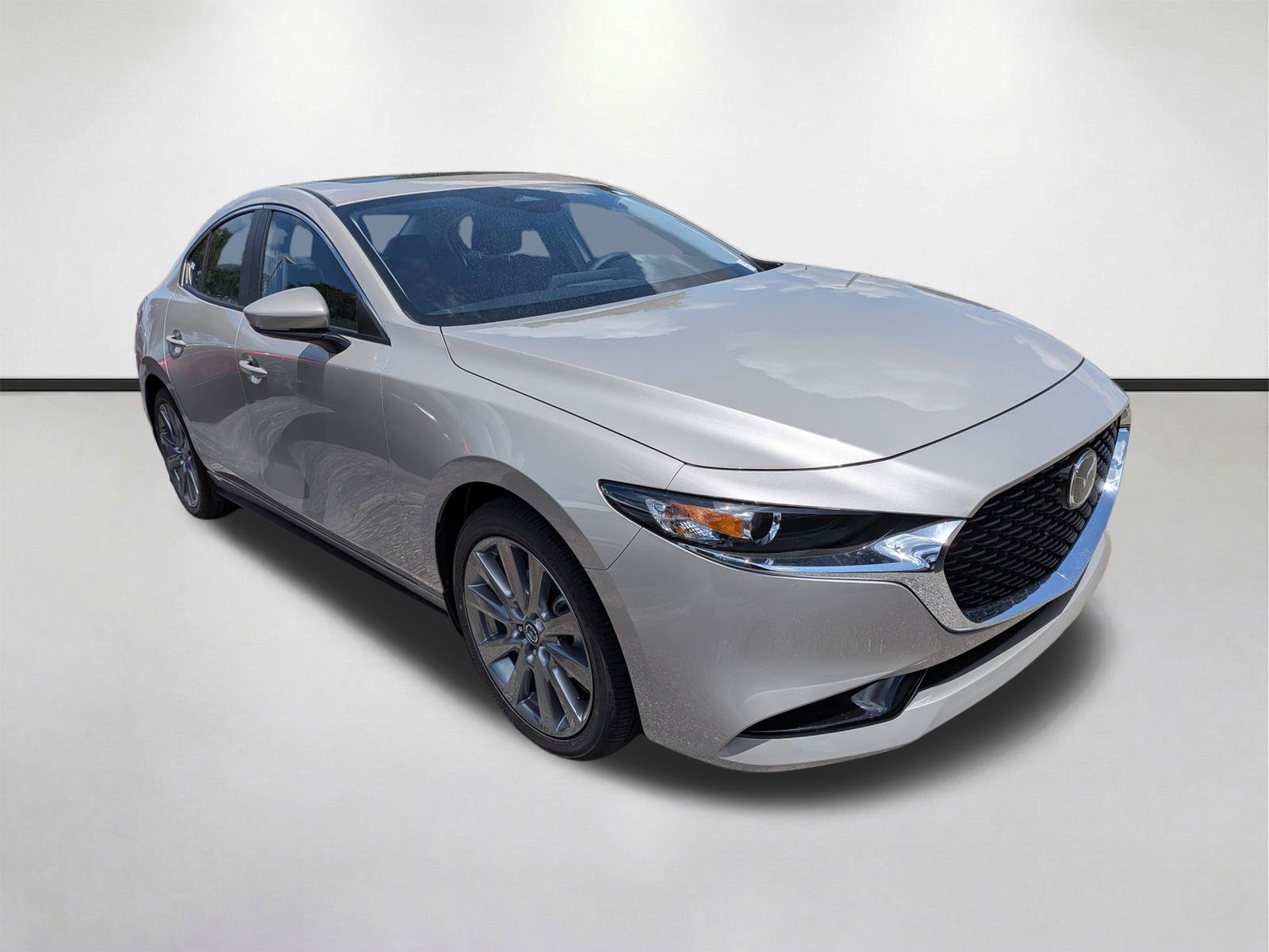 New 2026 MAZDA MAZDA3 2.5 S Sedan w/ Preferred Pkg FWD image 2