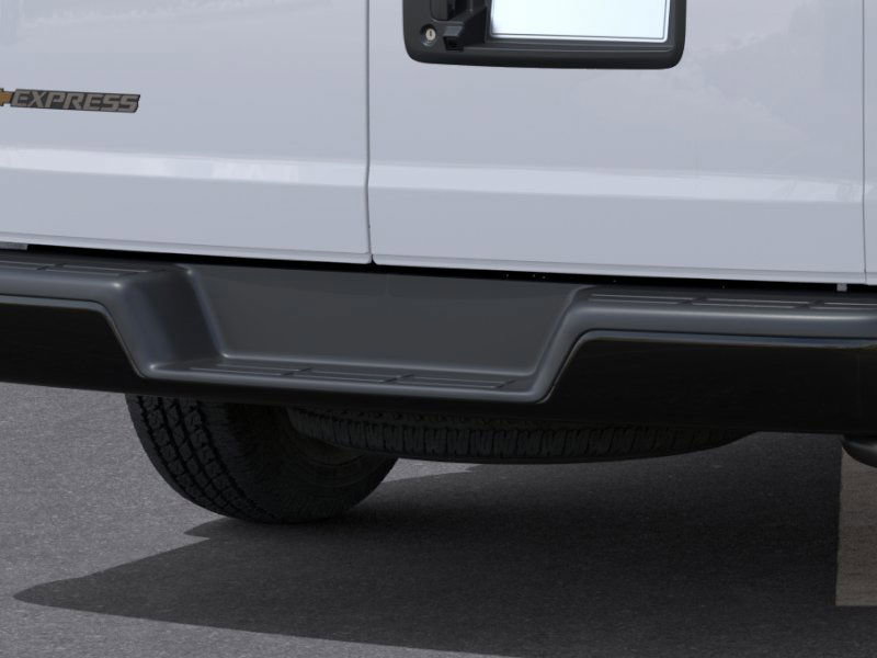 New 2025 Chevrolet Express 2500 Extended w/ Driver Convenience Package image 14