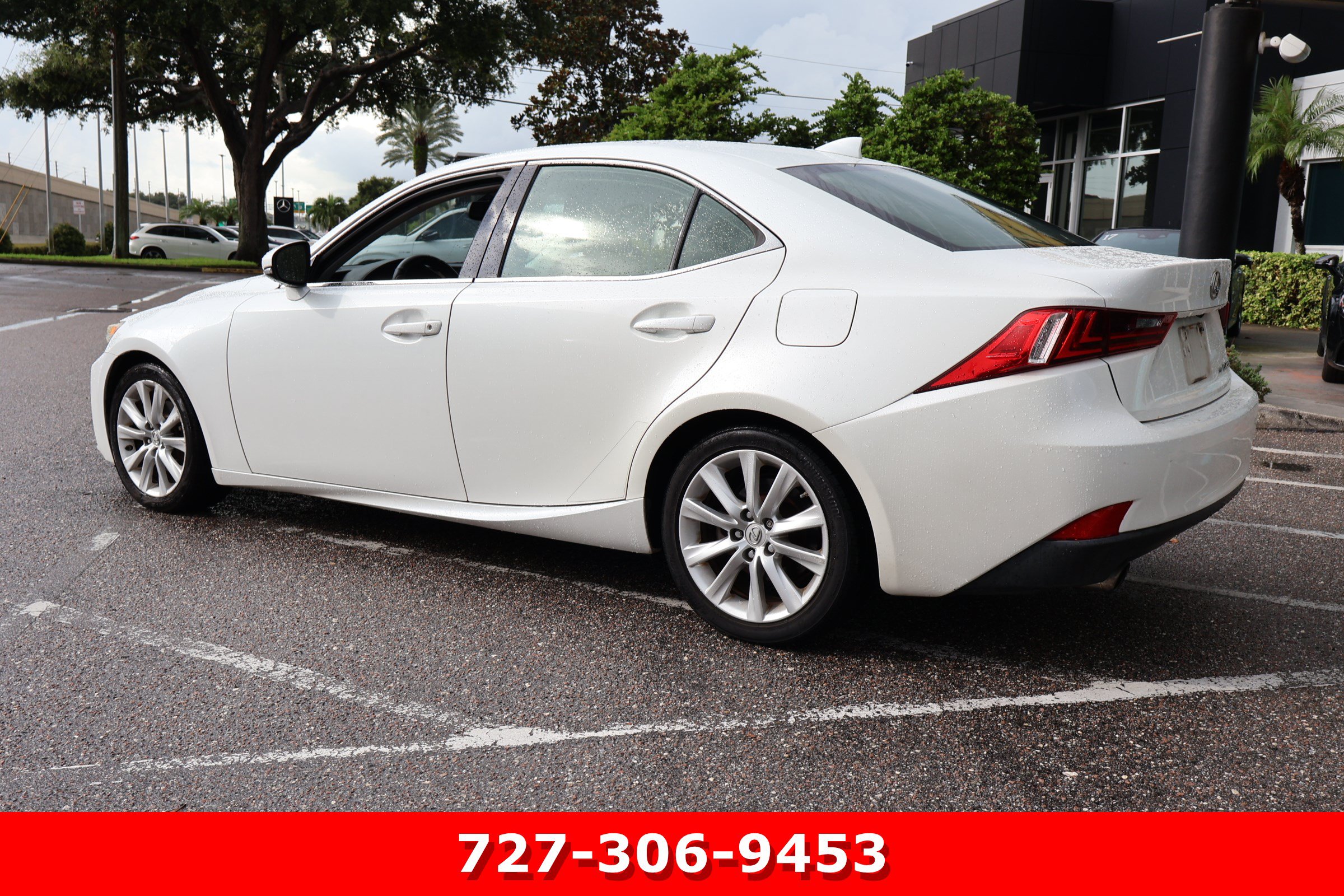Used 2014 Lexus IS 250 AWD w/ Navigation Package image 7