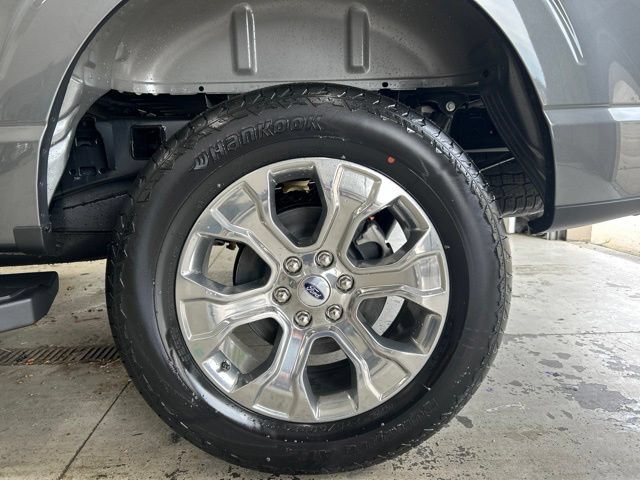 New 2026 Ford F150 Platinum AWD/4WD image 8