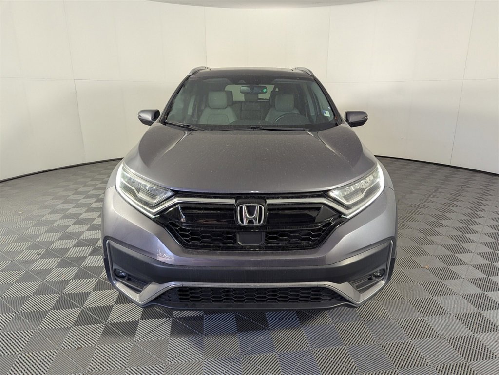 Used 2022 Honda CR-V Touring image 2