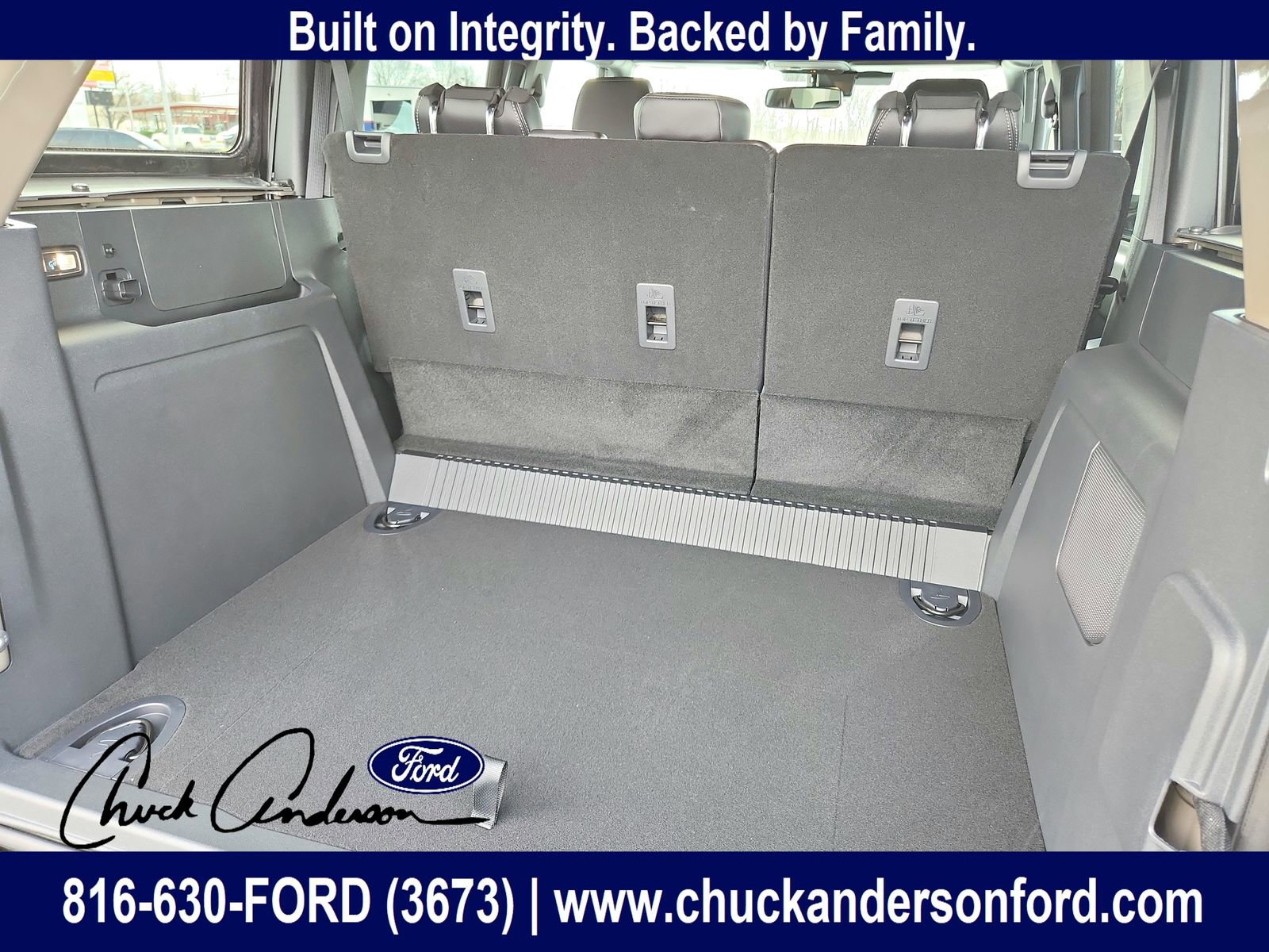 New 2026 Ford Bronco Outer Banks AWD/4WD image 31