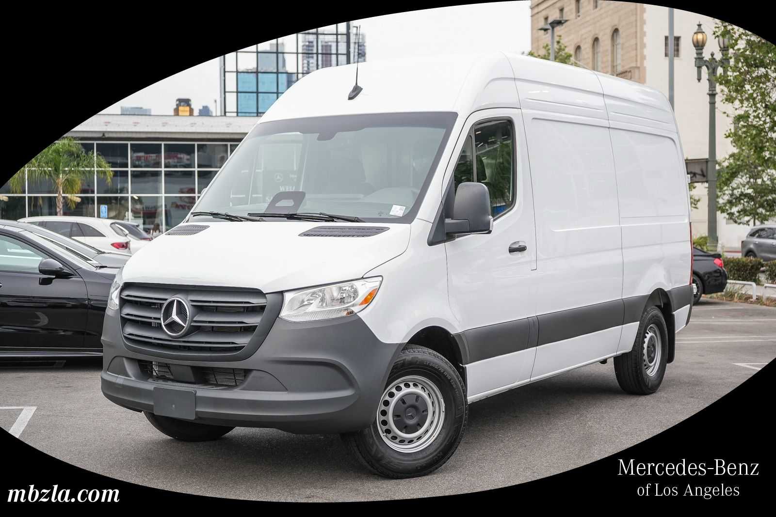 Used 2025 Mercedes-Benz Sprinter 2500