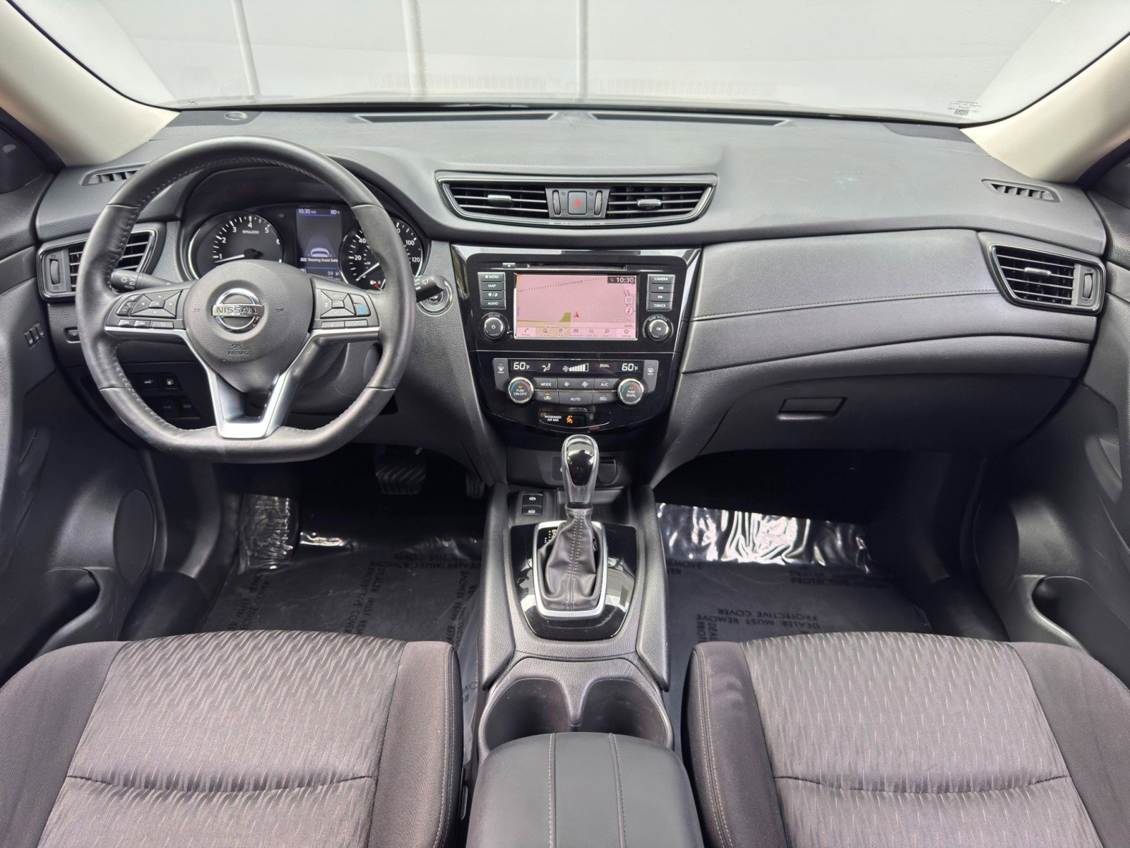 Used 2019 Nissan Rogue SV w/ Premium Package FWD image 11