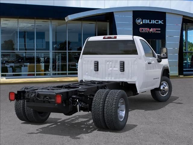 New 2026 GMC Sierra 3500 Pro w/ Convenience Package AWD/4WD image 4