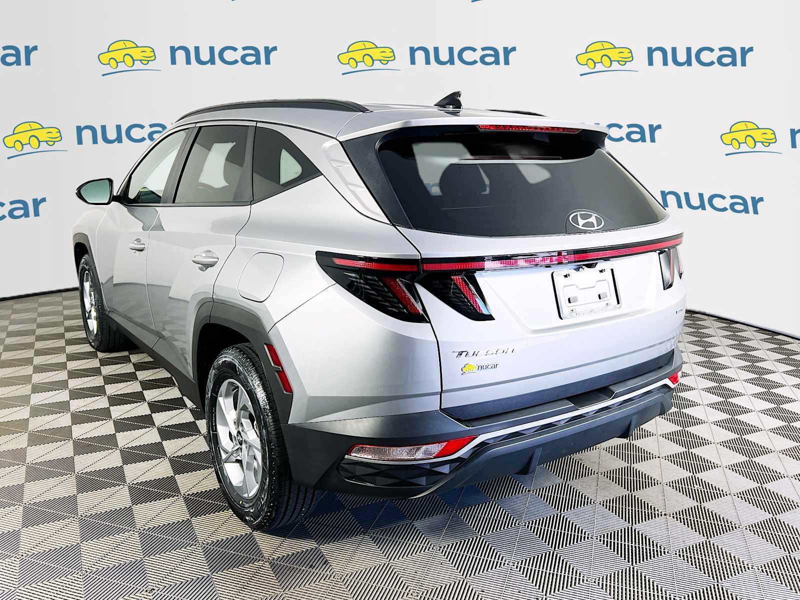 Certified 2023 Hyundai Tucson SEL AWD/4WD image 5