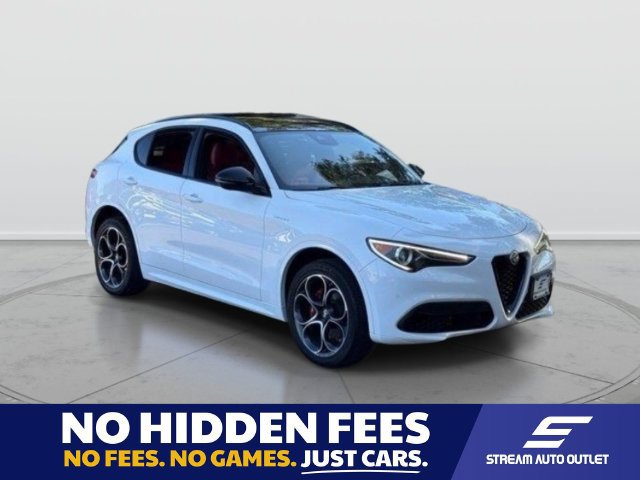 Used 2023 Alfa Romeo Stelvio Veloce