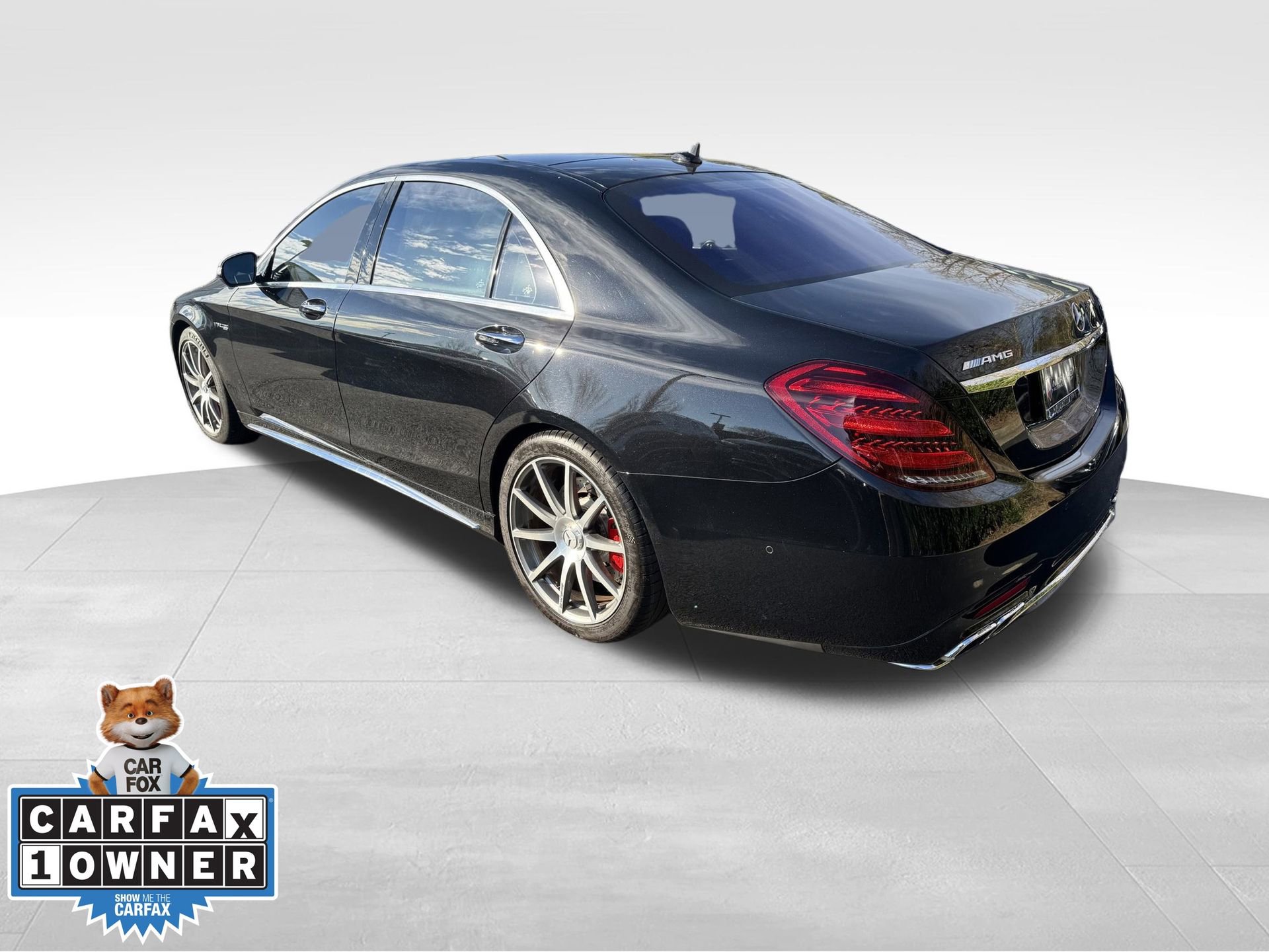 Used 2020 Mercedes-Benz S 63 AMG S 63 AMG image 18