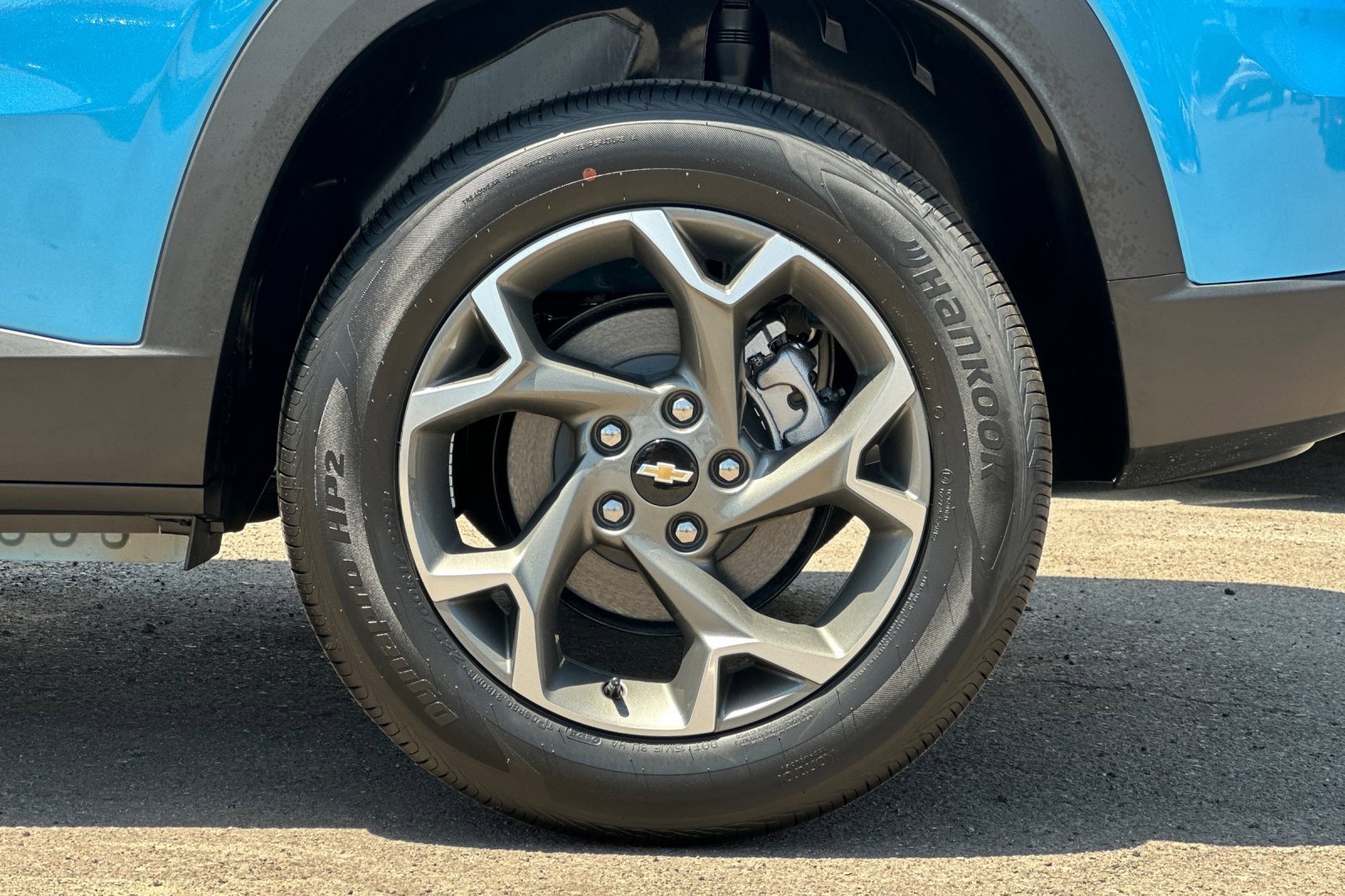 New 2025 Chevrolet Trax LT w/ Driver Confidence Package image 25