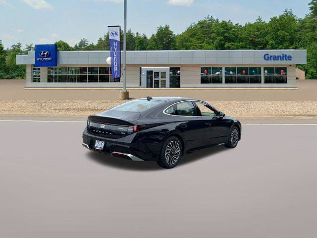 New 2026 Hyundai Sonata Limited FWD image 6