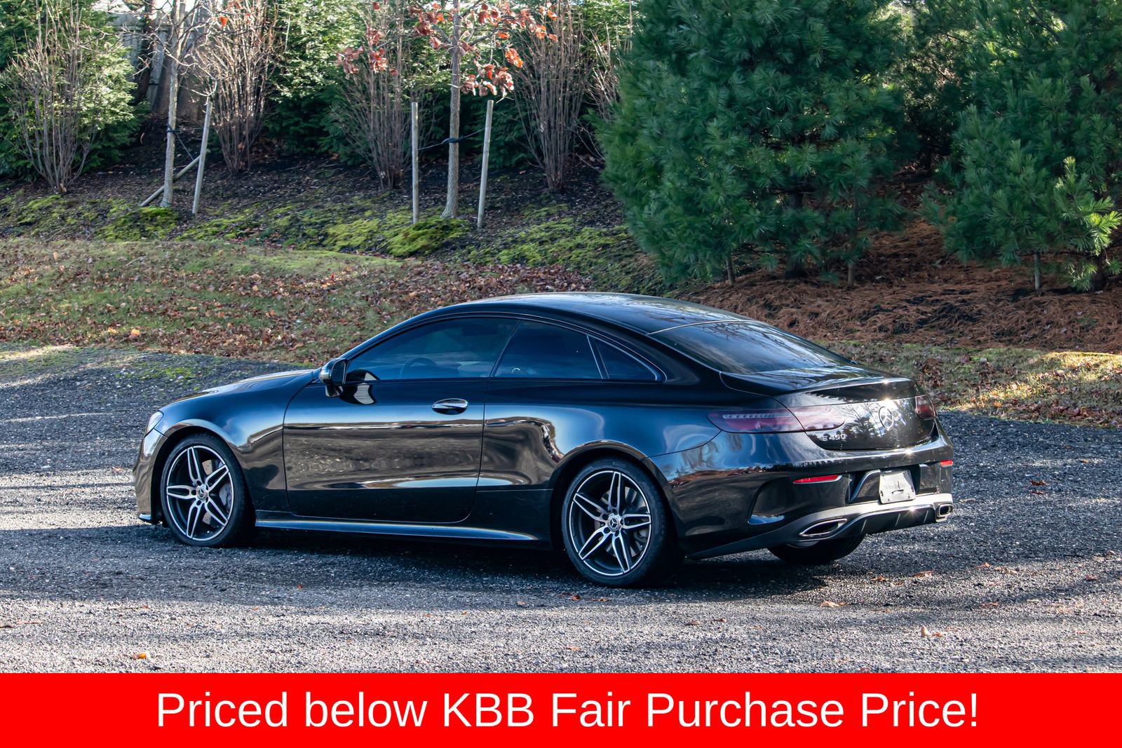 Used 2019 Mercedes-Benz E 450 Coupe image 5
