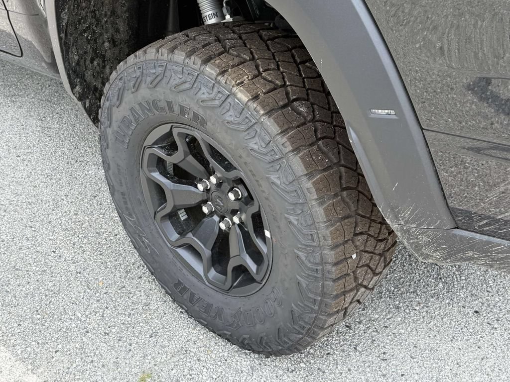 New 2026 RAM 1500 RHO w/ RHO Level 1 Equipment Group AWD/4WD image 25