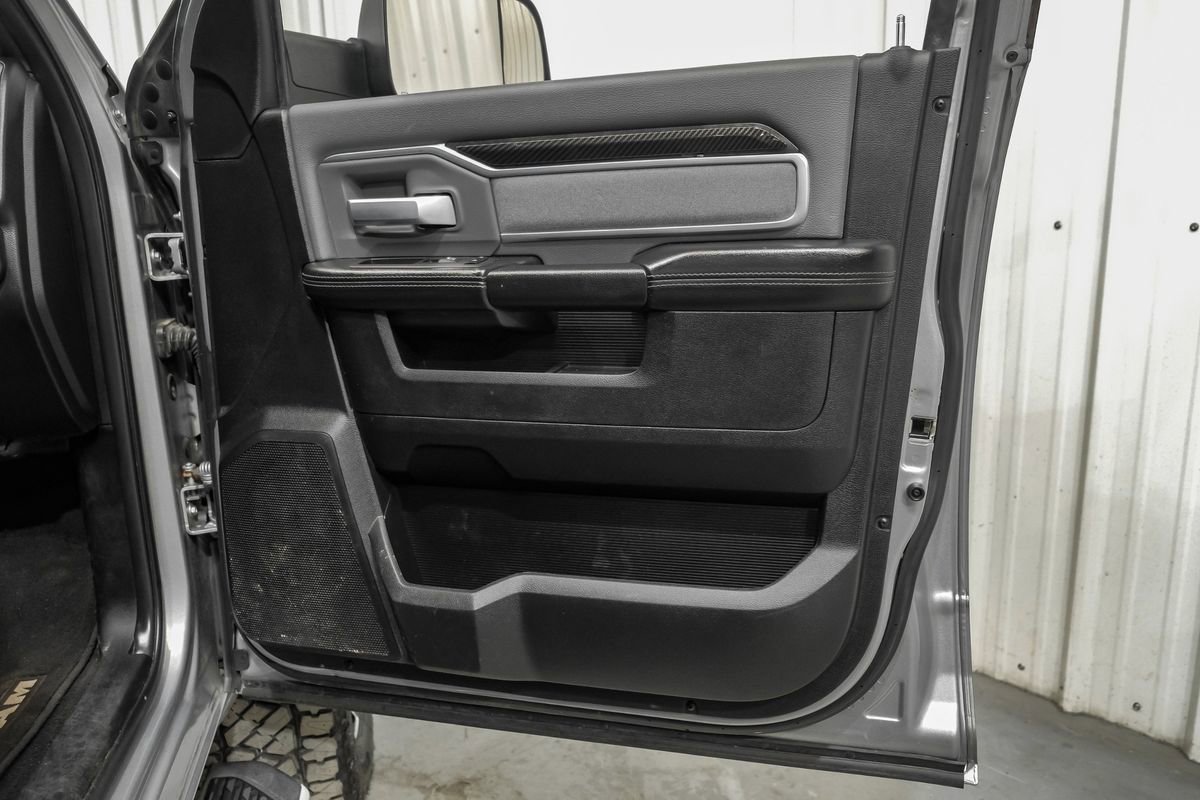 Used 2021 RAM 2500 Big Horn image 44