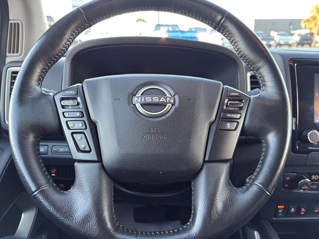 Used 2024 Nissan Frontier SV w/ SV Convenience Package AWD/4WD image 15