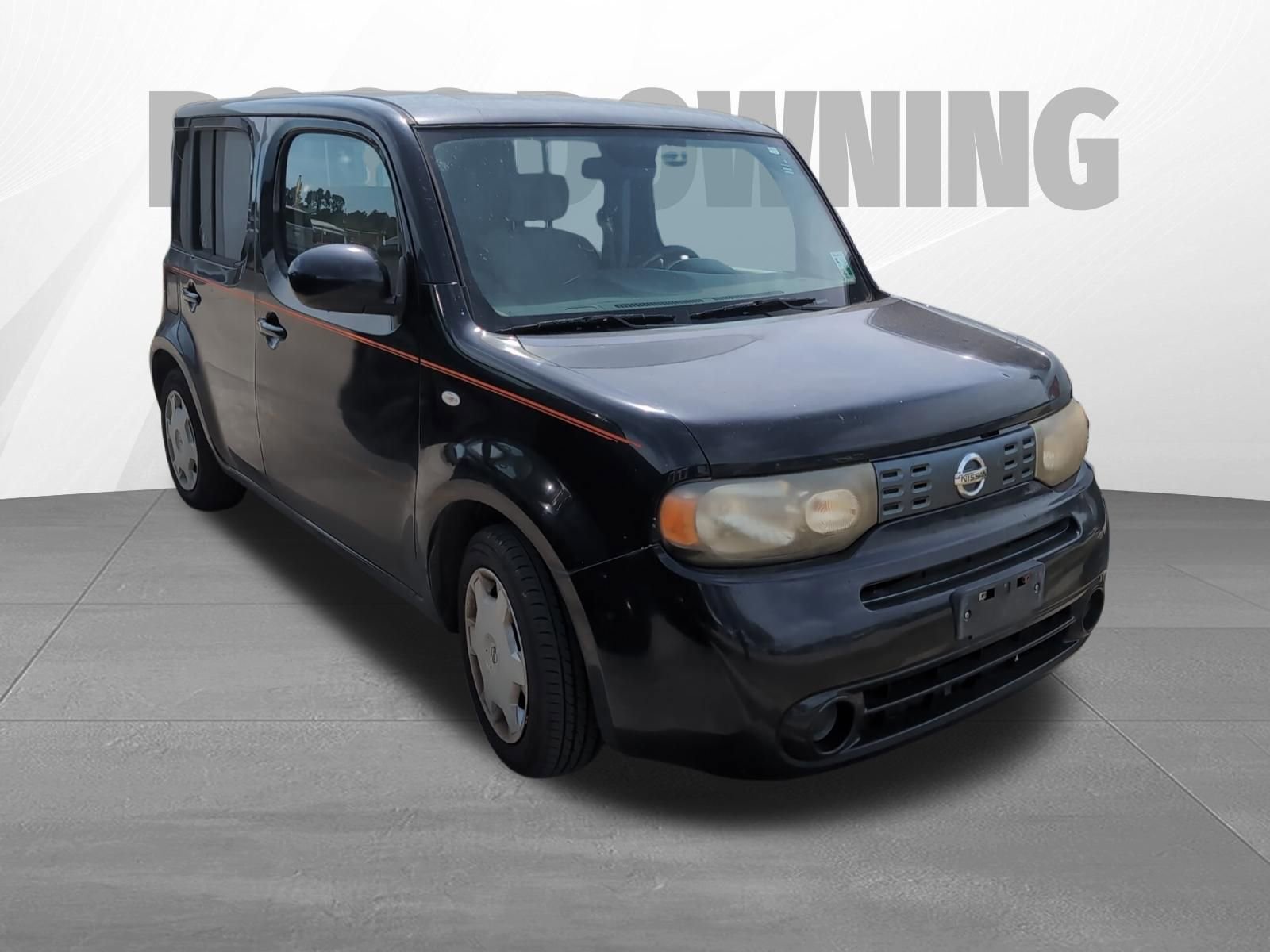 Used 2010 Nissan Cube 1.8 S w/ Interior Designer Pkg image 2