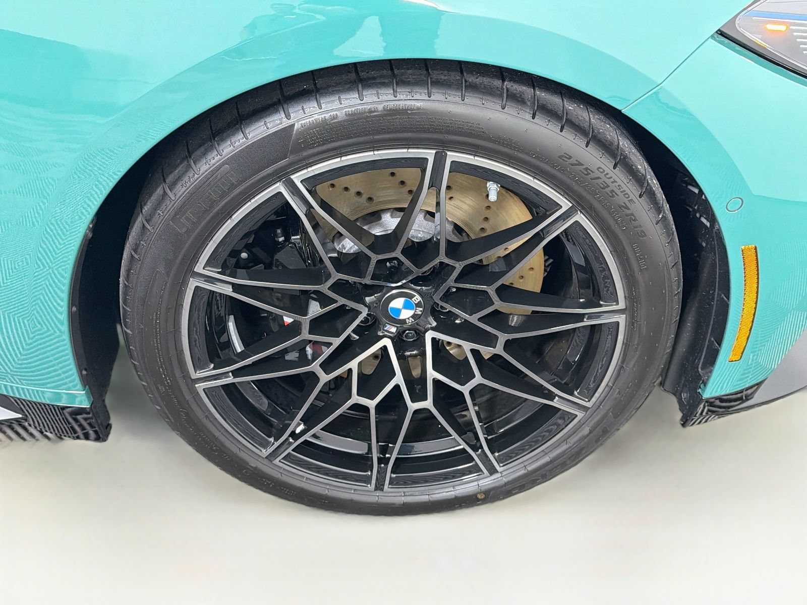 New 2027 BMW M3 w/ M Carbon Exterior Package RWD image 34