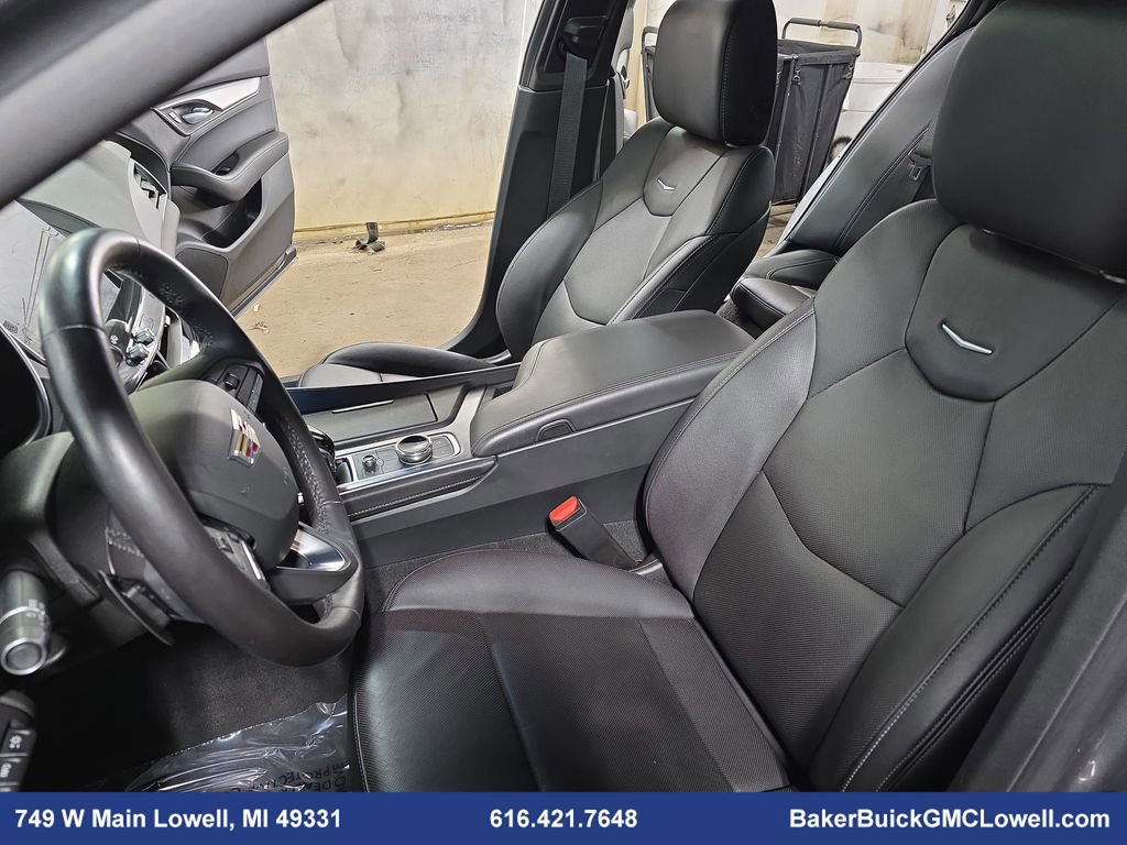 Used 2021 Cadillac CT5 Premium Luxury w/ Technology Package image 14