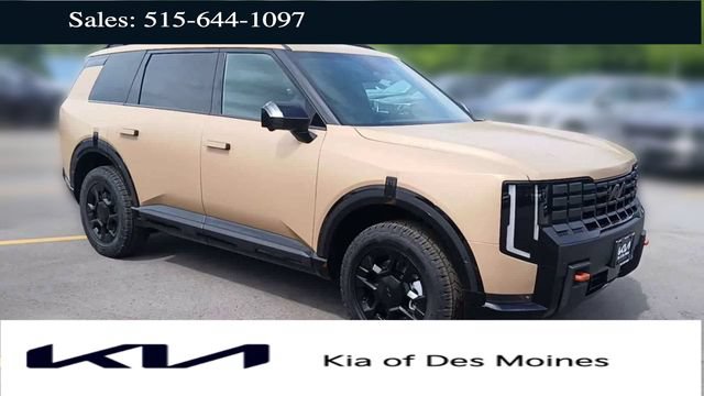 New 2027 Kia Telluride SX Prestige X-Pro AWD/4WD image 5