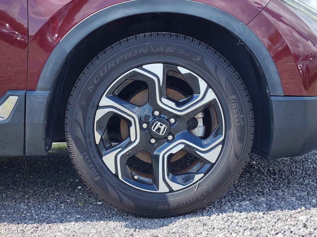 Used 2017 Honda CR-V Touring image 12