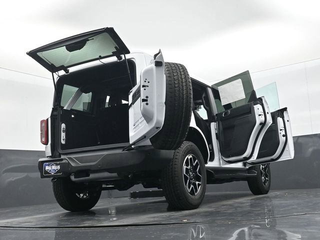 New 2025 Ford Bronco Outer Banks image 29