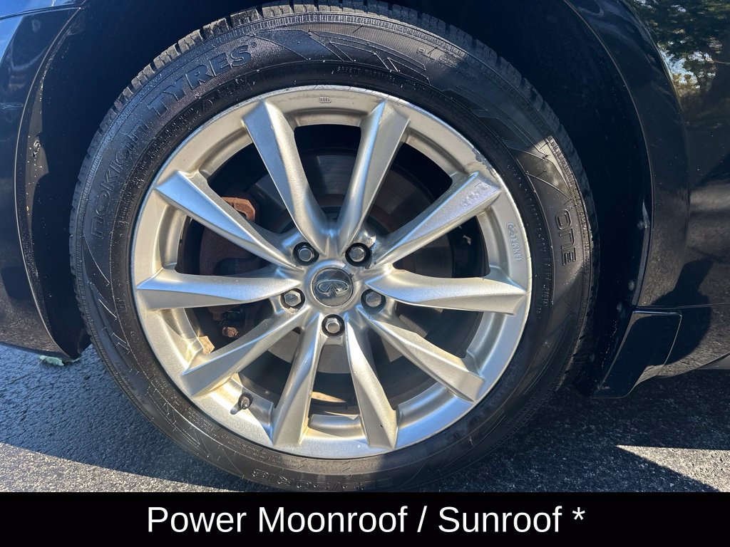 Used 2011 INFINITI G37 x Coupe w/ Premium Pkg AWD/4WD image 10