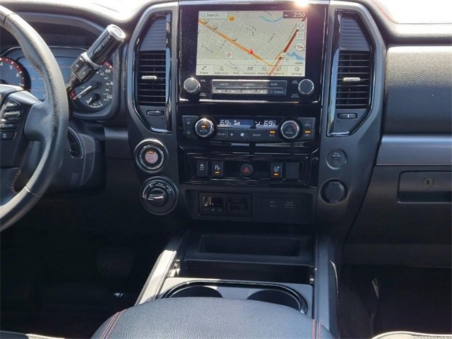 Used 2024 Nissan Titan PRO-4X w/ Pro-4x Utility Package image 13