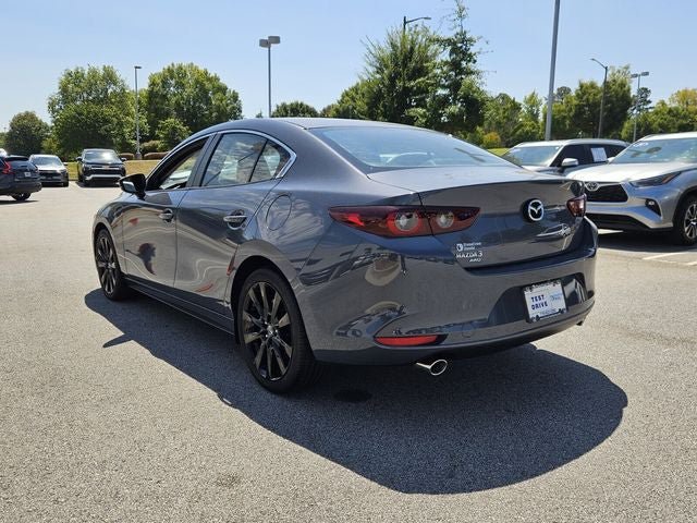 Used 2026 MAZDA MAZDA3 Carbon AWD/4WD image 6