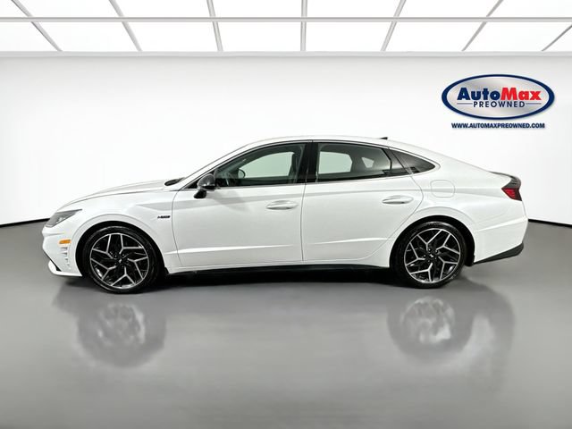 Used 2022 Hyundai Sonata N Line FWD image 9