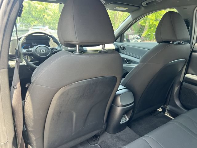Certified 2025 Hyundai Elantra Sport FWD image 32