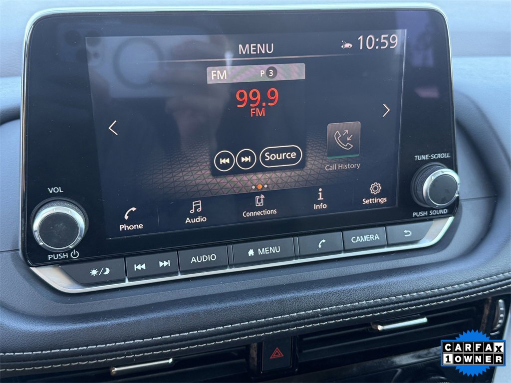 Used 2022 Nissan Rogue SV image 27