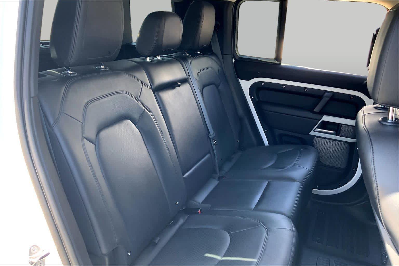 Used 2024 Land Rover Defender 110 S AWD/4WD image 19