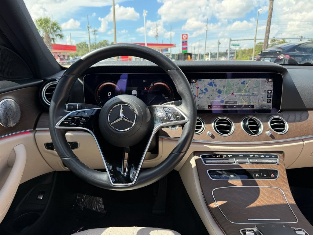 Used 2022 Mercedes-Benz E 350 Sedan image 17