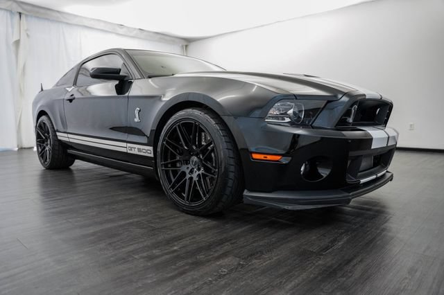 Used 2014 Ford Mustang Shelby GT500 w/ Equipment Group 821A RWD image 24