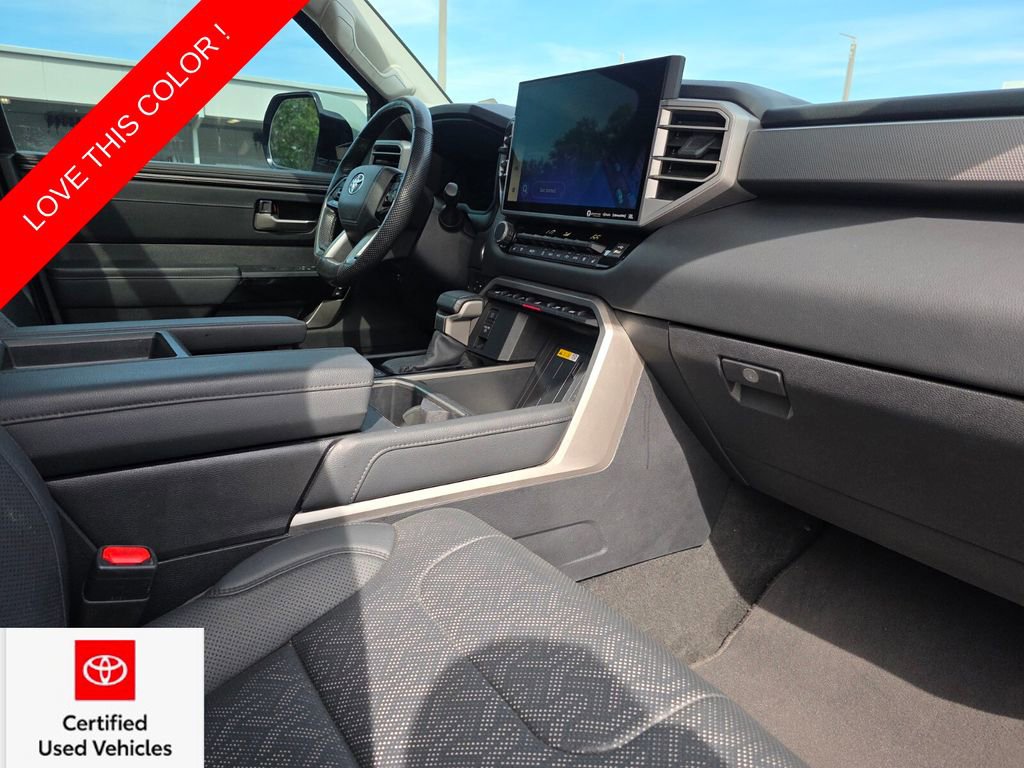 Used 2024 Toyota Tundra Limited AWD/4WD image 13