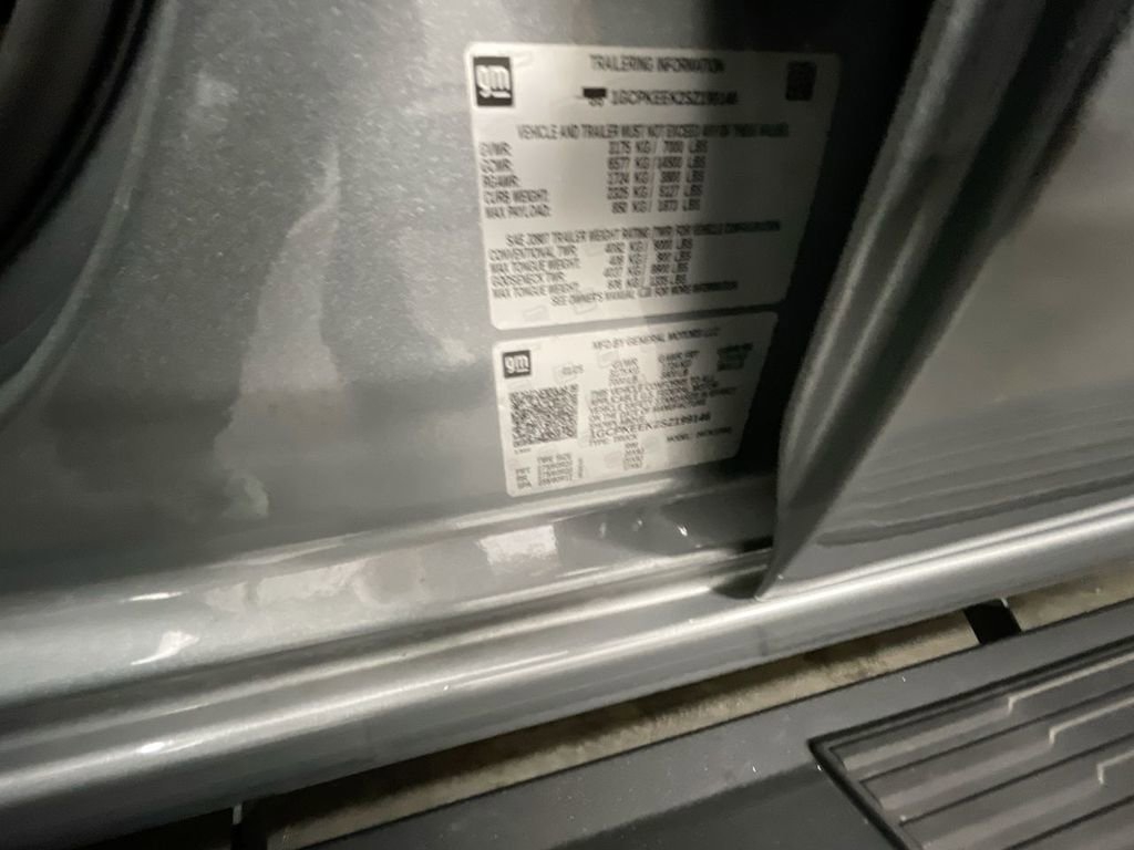 Certified 2025 Chevrolet Silverado 1500 RST image 33