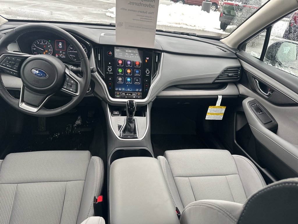 Certified 2025 Subaru Legacy Premium image 27