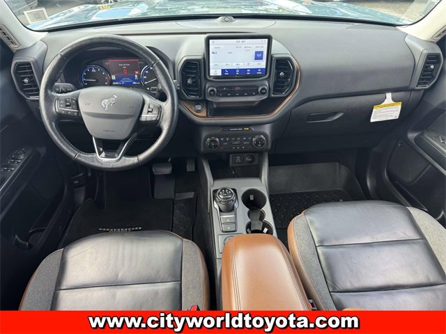 Used 2022 Ford Bronco Sport Outer Banks w/ Tech Package image 14