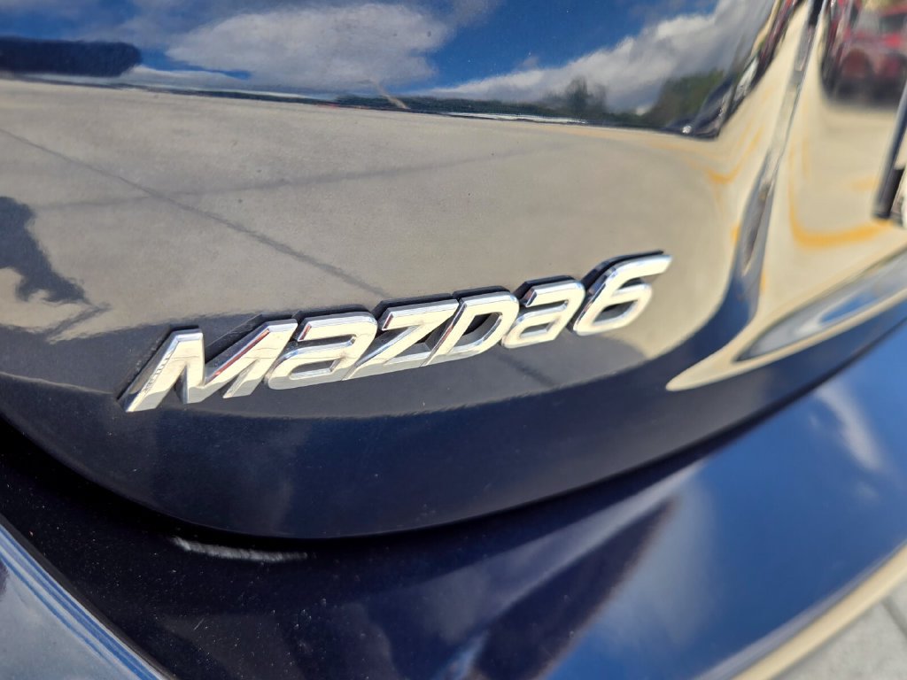 Used 2018 MAZDA MAZDA6 Sport FWD image 12