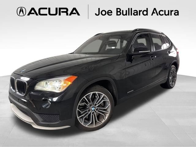 Used 2015 BMW X1 xDrive35i image 1