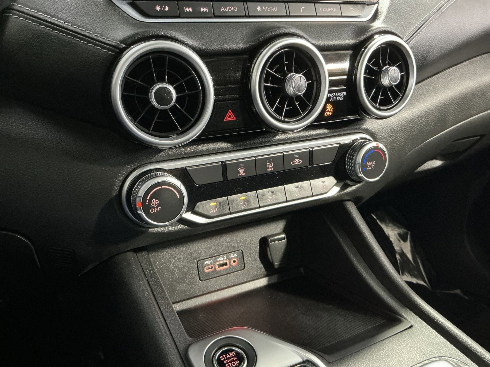 Used 2022 Nissan Sentra SV image 21