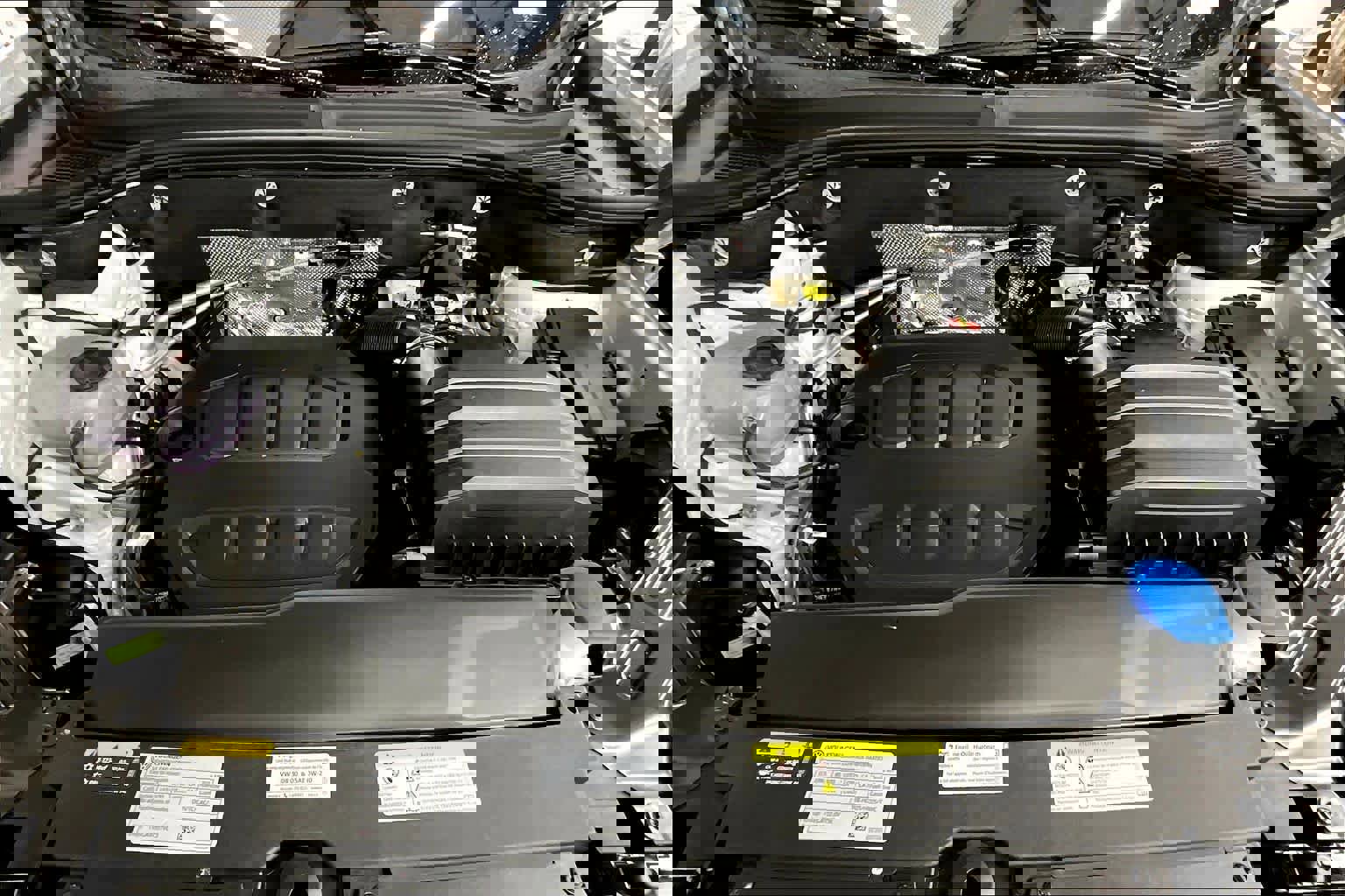 New 2026 Volkswagen Atlas Cross Sport SEL image 13