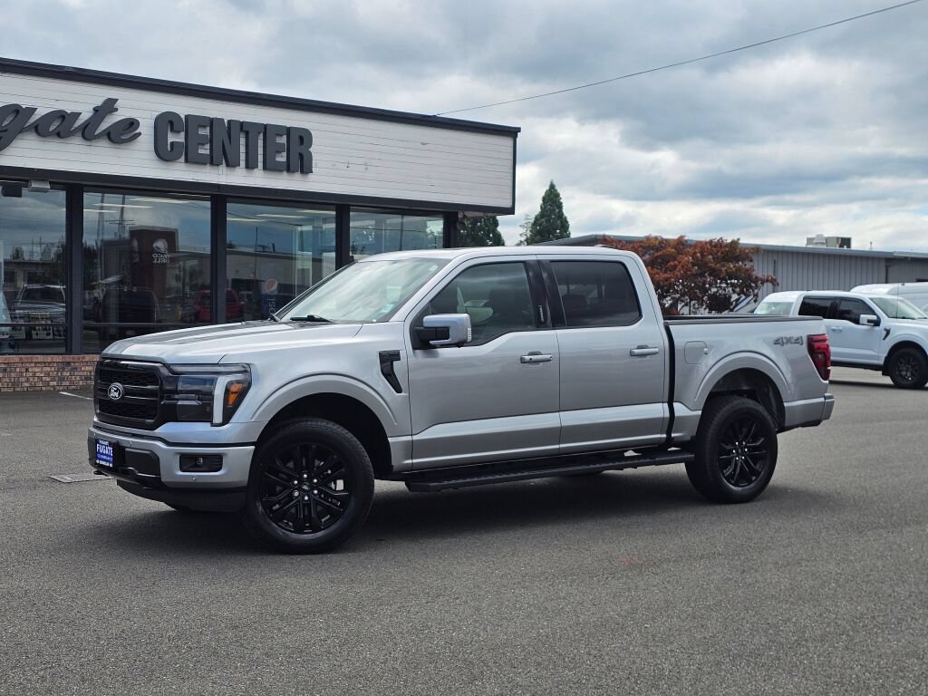 Certified 2026 Ford F150 Lariat w/ Bed Utility Package AWD/4WD image 9