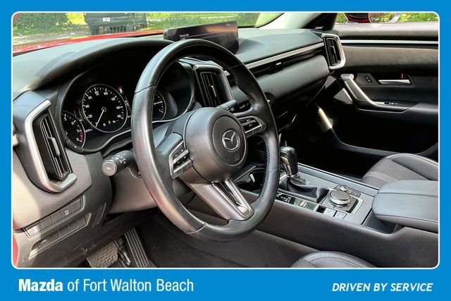 Used 2024 MAZDA CX-50 AWD 2.5 S w/ Cargo Package image 14