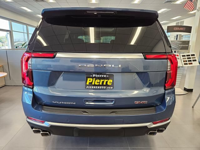 New 2026 GMC Yukon Denali w/ Sun & Power Step Package AWD/4WD image 3